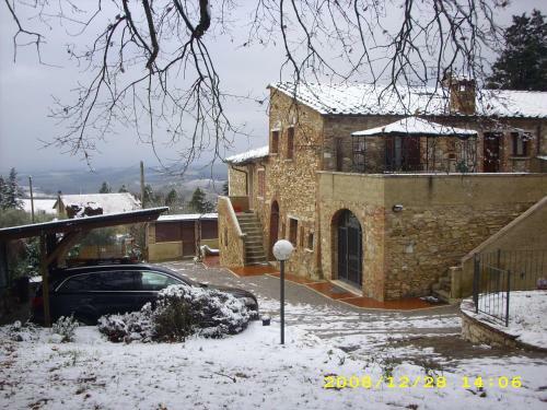 Agroturismo Agriturismo Il Solaio