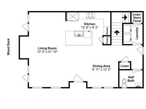 Apartamento Prom299a
