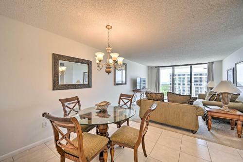 Apartamento Beachfront Marco Island Condo With Pool Access!
