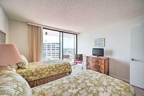 Apartamento Beachfront Marco Island Condo With Pool Access!