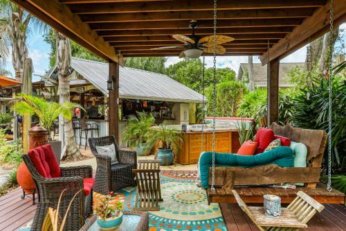 Resort Style Villa Near St Johns River Main House