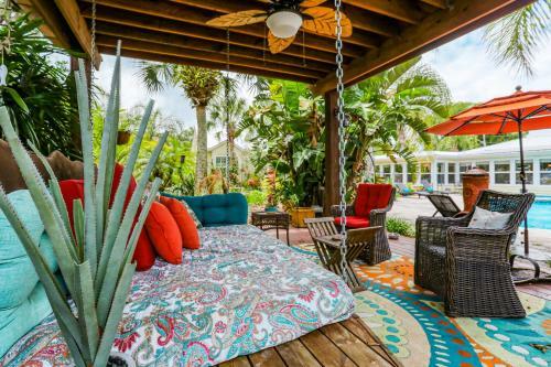 Resort Style Villa Near St Johns River Main House