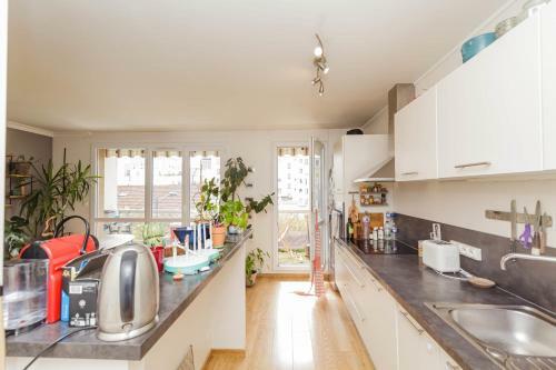 Apartamento Nice 61m With Nice Terrace Near Paris!