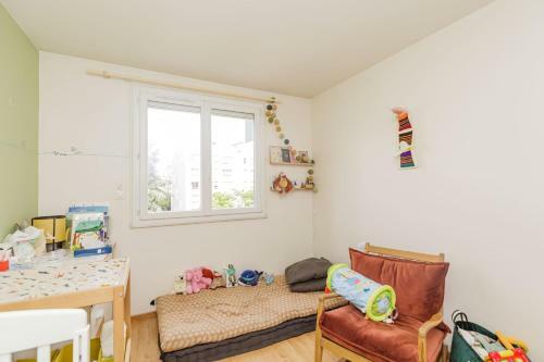 Apartamento Nice 61m With Nice Terrace Near Paris!