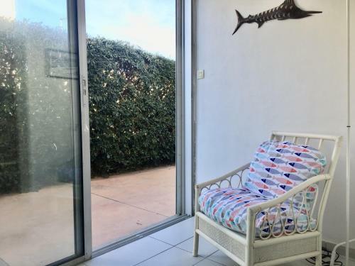 Apartamento Palavas - Patio Plage