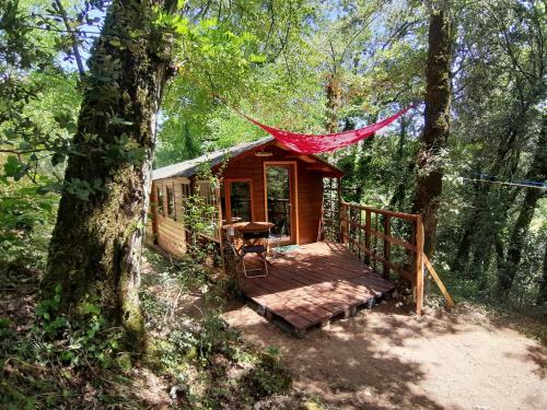 Lodge Chalet Ekow�n