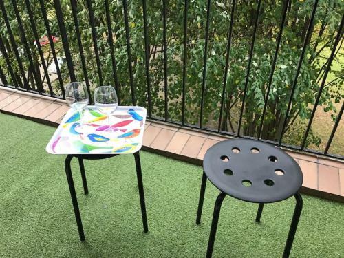 Apartamento Apparthotel * Quartier Calme * Lumineux *parkg