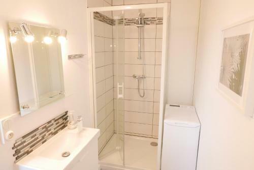 Apartamento Apparthotel * Quartier Calme * Lumineux *parkg