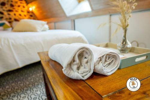 Apartamento Charmant Studio Centre Historique