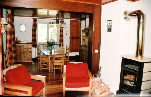 Chalet Morel - Chalets Pour 12 Personnes 66