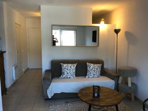 Apartamento Residence Eden Blanc