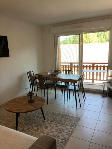 Apartamento Residence Eden Blanc