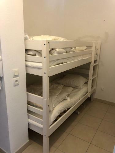 Apartamento Residence Eden Blanc