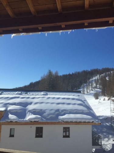 Apartamento Residence Eden Blanc