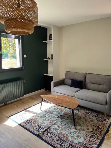 Apartamento Appartement Cam�lia Proche La Rochelle