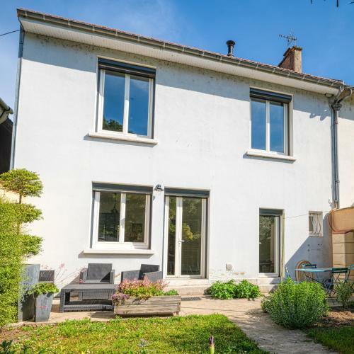 Maison Cocooning Aux Bords Du Canal