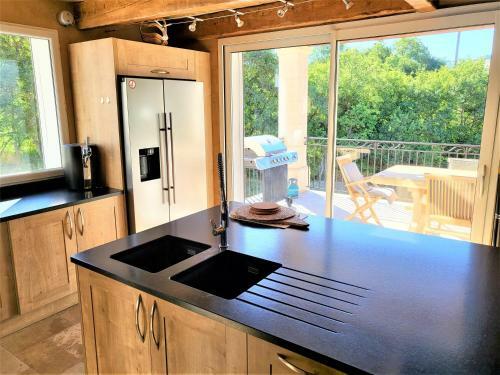 Villa Avec Piscine Chauff�e � L'ann�e(Verdon/golf)