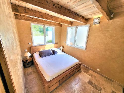 Villa Avec Piscine Chauff�e � L'ann�e(Verdon/golf)