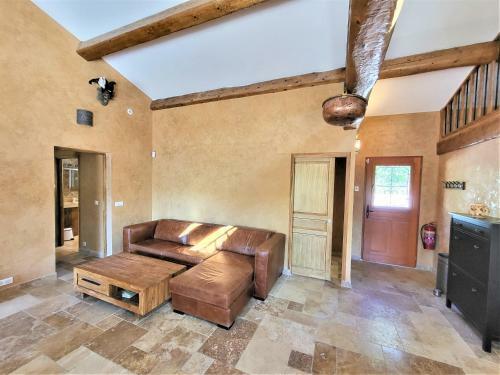 Villa Avec Piscine Chauff�e � L'ann�e(Verdon/golf)
