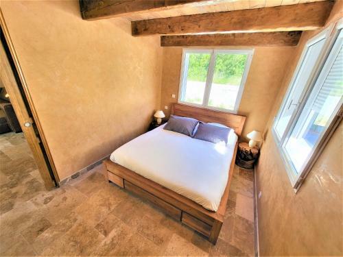 Villa Avec Piscine Chauff�e � L'ann�e(Verdon/golf)