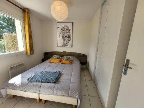 Apartamento Le Repaire Du Soleil, T3 Rd Jardin Avec Piscines
