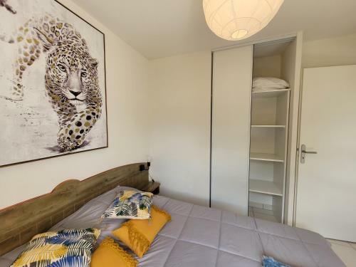 Apartamento Le Repaire Du Soleil, T3 Rd Jardin Avec Piscines