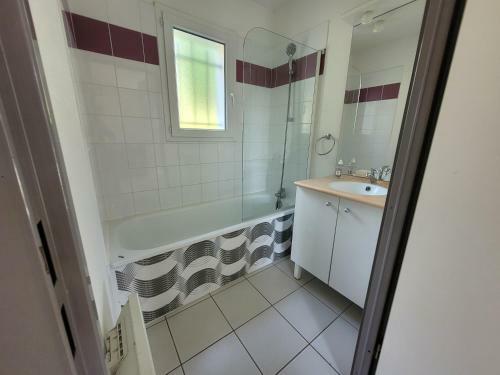 Apartamento Le Repaire Du Soleil, T3 Rd Jardin Avec Piscines
