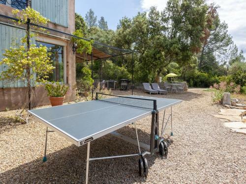 Serene Holiday Home In Pignans With Private Pool