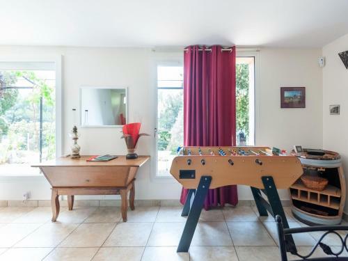 Serene Holiday Home In Pignans With Private Pool