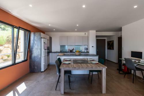 Apartamento L'aurore De Cruciata