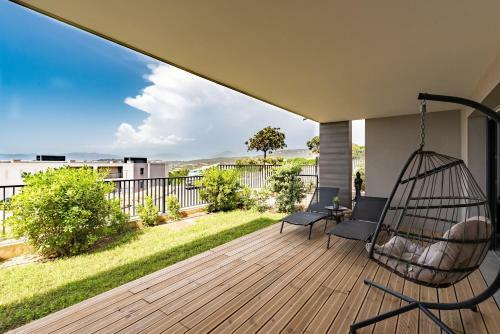 Apartamento L'�tincelle de Stagnola - Vue Mer