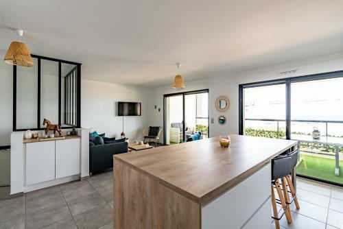 Apartamento L'�tincelle de Stagnola - Vue Mer