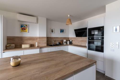 Apartamento L'�tincelle de Stagnola - Vue Mer