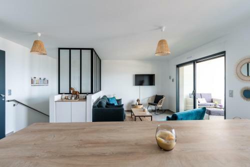 Apartamento L'�tincelle de Stagnola - Vue Mer