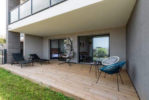 Apartamento L'�tincelle de Stagnola - Vue Mer