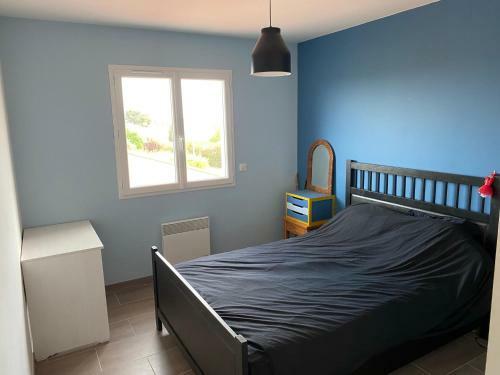 Villa Avec Vue Sur Vignes � 15min Des Plages