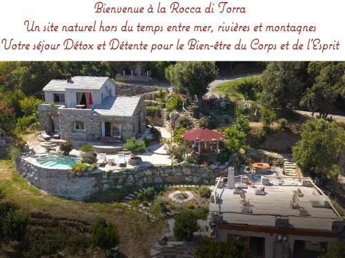 Villa S�jour D�tox Dans Un Site Insolite