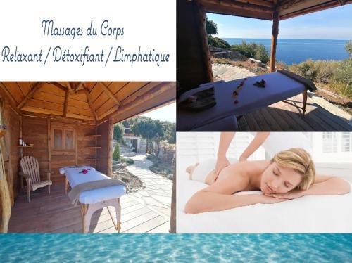 Villa S�jour D�tox Dans Un Site Insolite