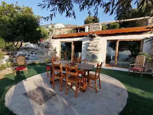 Villa S�jour D�tox Dans Un Site Insolite