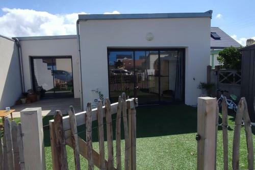 Maison Tout Confort En Bord De Mer!