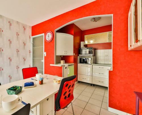 Apartamento Joli Studio � Deux Pas De La Plage