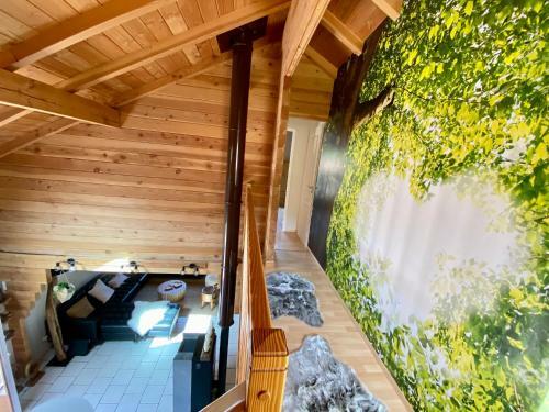 G�te Chalet 11 Personnes Hautes Vosges