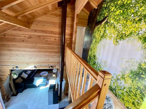 G�te Chalet 11 Personnes Hautes Vosges