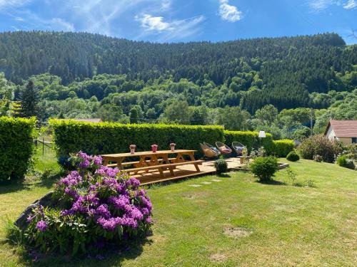 G�te Chalet 11 Personnes Hautes Vosges