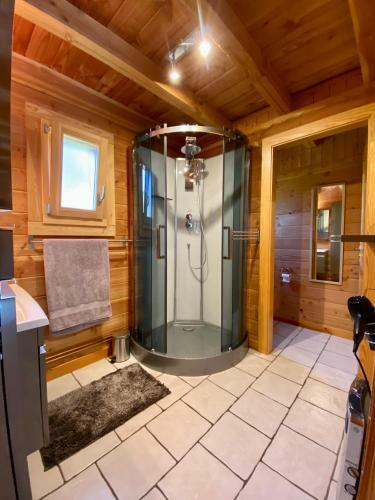 G�te Chalet 11 Personnes Hautes Vosges