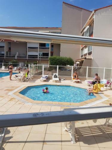 Apartamento Appartement T2 Pour 4 Personnes