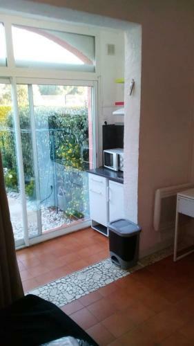 Apartamento Studio 3places Jardin 300m Plage Argel�s Sur Mer