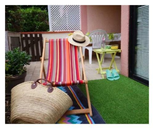 Apartamento R�sidence Parc De La Mer Argel�s Sur Mer