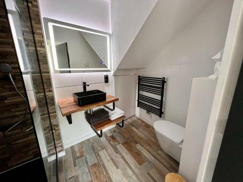 Hotel Loveroom By G�tes D'armor