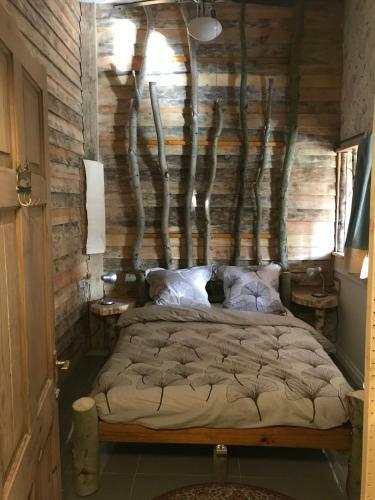 G�te La Petite Ferme Vivri�re